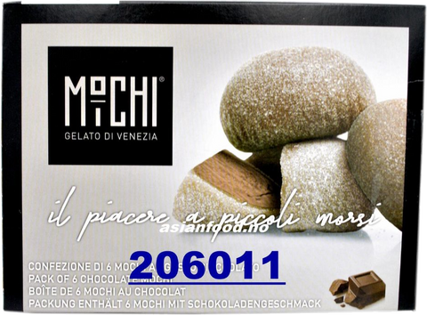 MICHI MOCHI ICE DESSERT CHOCOLATE