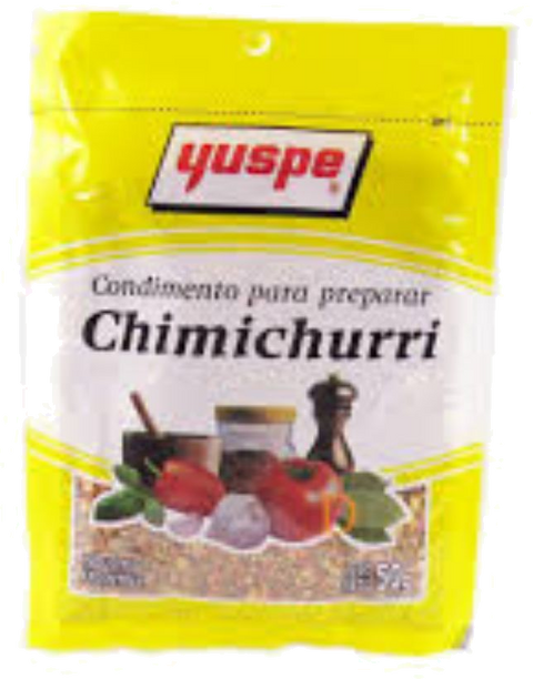 YUSPE CHIMICHURRI KRYDDER