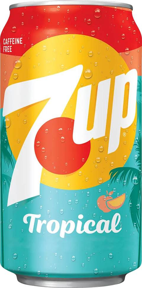 7UP TROPICAL