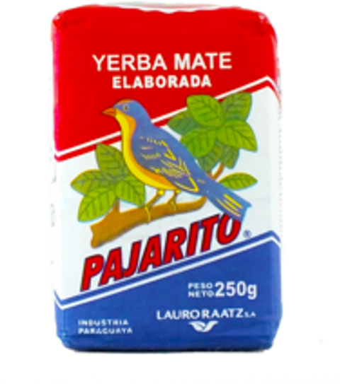 Pajarito Yerba Mate 250g