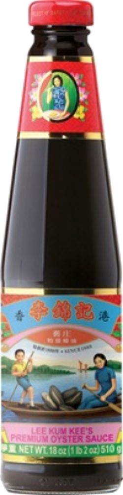 LEE KUM KEE PREMIUM OYSTER SAUCE