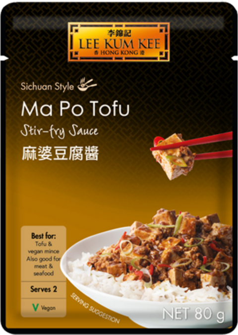 LKK Ma Po Tofu Woksaus 80g