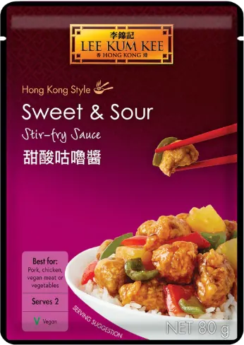 LKK SWEET & SOUR STIR-FRY SAUCE