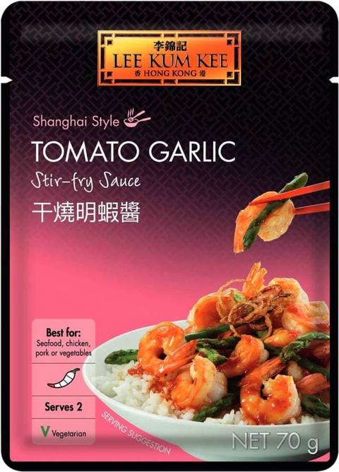 LKK TOMATO GARLIC STIR-FRY SAUCE