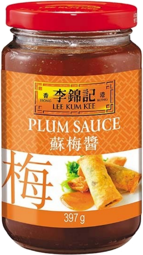 LEE KUM KEE PLUM SAUCE