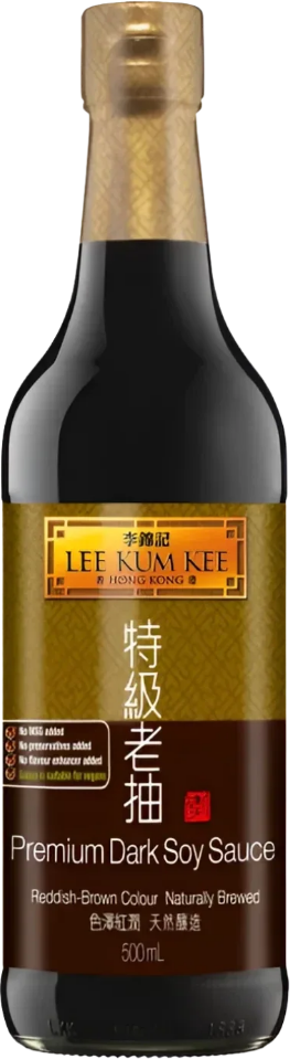 LEE KUM KEE PREMIUM DARK SOY SAUCE