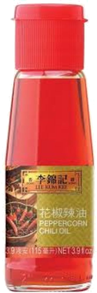 LKK PEPPERCORN CHILI OIL