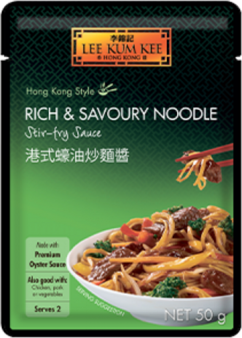 LKK RICH & SAVOURY NOODLE STIR-FRY SAUCE