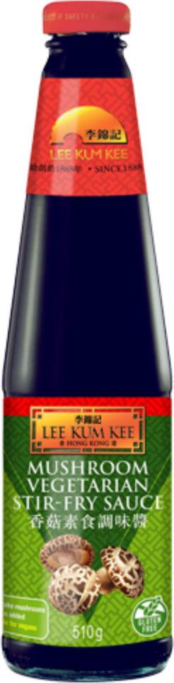 LEE KUM KEE MUSHROOMS VEG. STIRFRY SAUCE