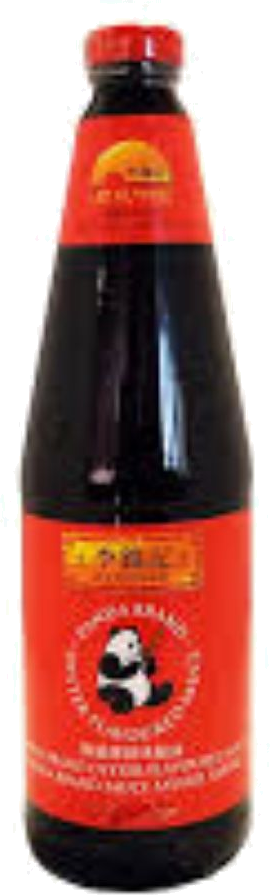 LEE KUM KEE PANDA OYSTER SAUCE