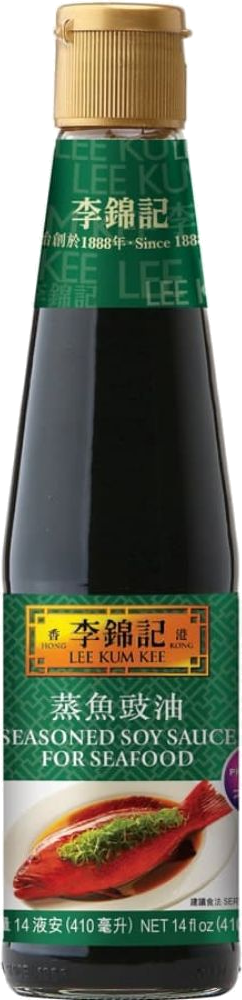 LEE KUM KEE SEASONED SOY SAUCE SEAFOOD