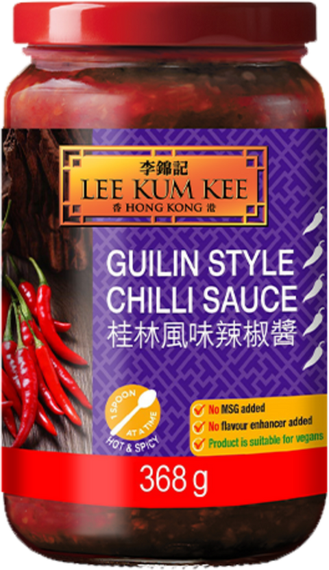 LEE KUM KEE GUILIN CHILLI SAUCE