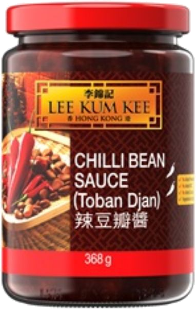 LEE KUM KEE CHILI BEAN SAUCE TOBAN DJAN