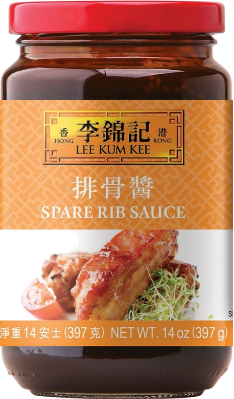 LEE KUM KEE SPARE RIB SAUCE