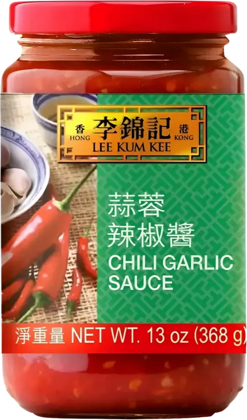 LEE KUM KEE CHILI GARLIC SAUCE