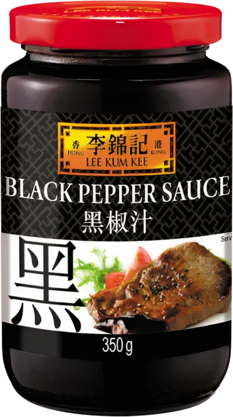 LEE KUM KEE BLACK PEPPER SAUCE