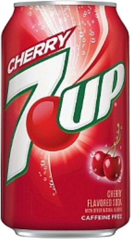 7UP CHERRY