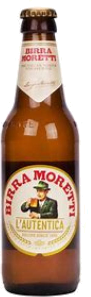 BIRRA MORETTI 0,33L