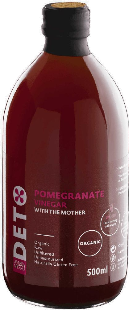 DETO POMMEGRANATE VINEGAR