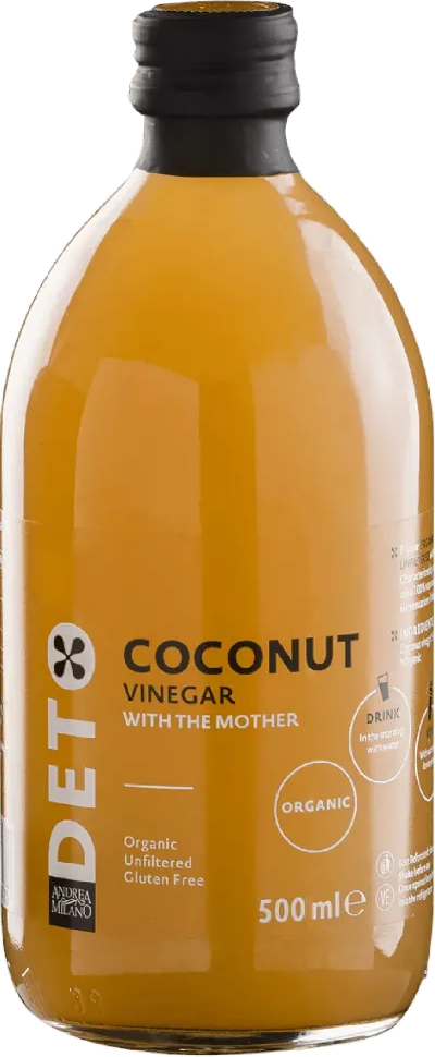 DETO COCONUT VINEGAR