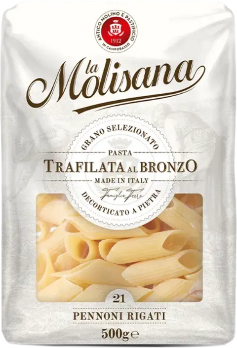 La Molisana Pennoni Rigati 500g