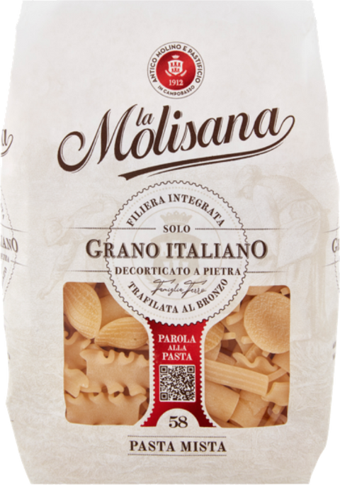LA MOLISANA  58 PASTA MISTA