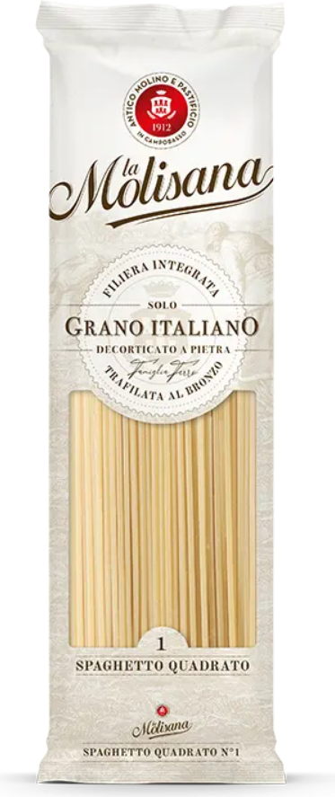 La Molisana Spaghetto Quadrato 500g