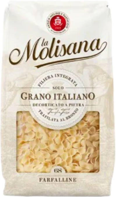LA MOLISANA FARFALLINE 68