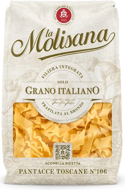 LA MOLISANA  106 PANTACCE TOSCANE