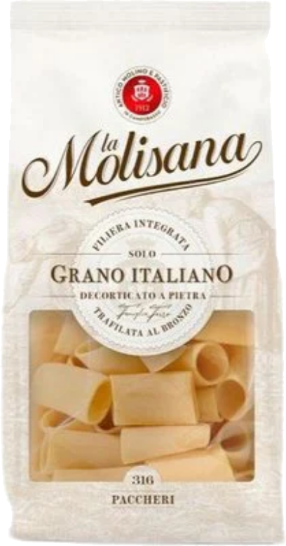 LA MOLISANA 316 PACCHERI