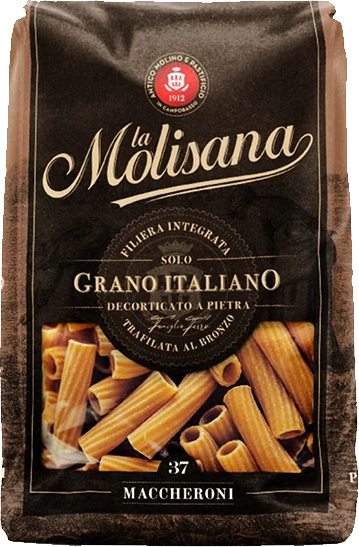 LA MOLISANA FUSILLI FULLKORN