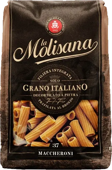 LA MOLISANA 37 MACCHERONI FULLKORN