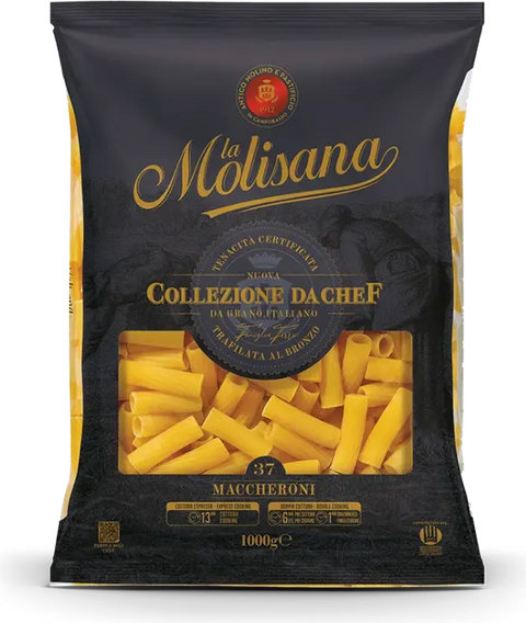 LA MOLISANA 37 MACCHERONI 1KG
