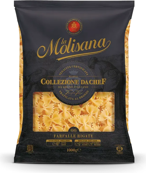 La Molisana Farfalle Rigate 1kg