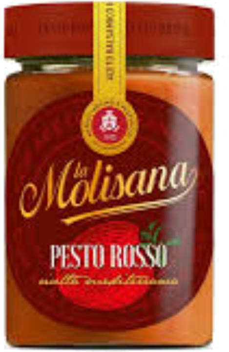 LA MOLISANA PESTO ROSSO