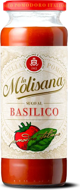 LA MOLISANA BASILICO SAUS