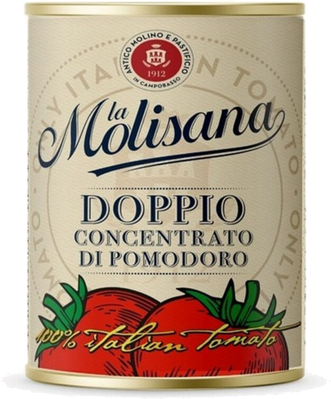 LA MOLISANA CONCENTRATED TOMATO PASTE