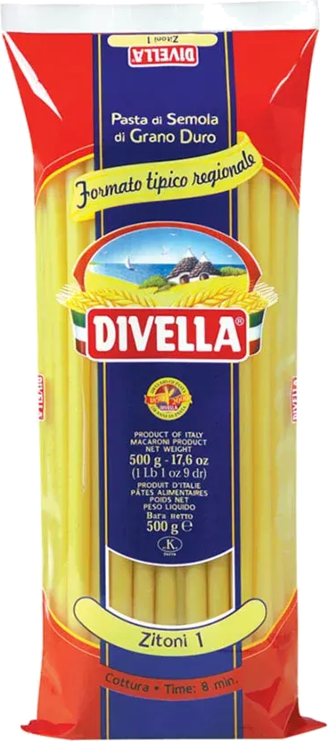 DIVELLA 1 ZITONI