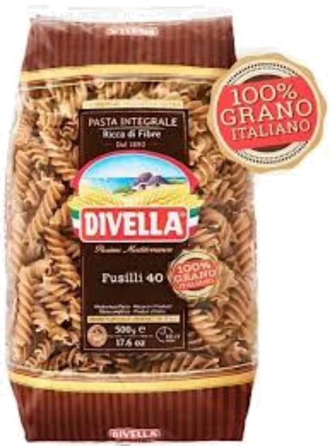 DIVELLA 40I FUSILLI INTEGRALE