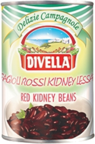 DIVELLA RED KIDNEY BEANS