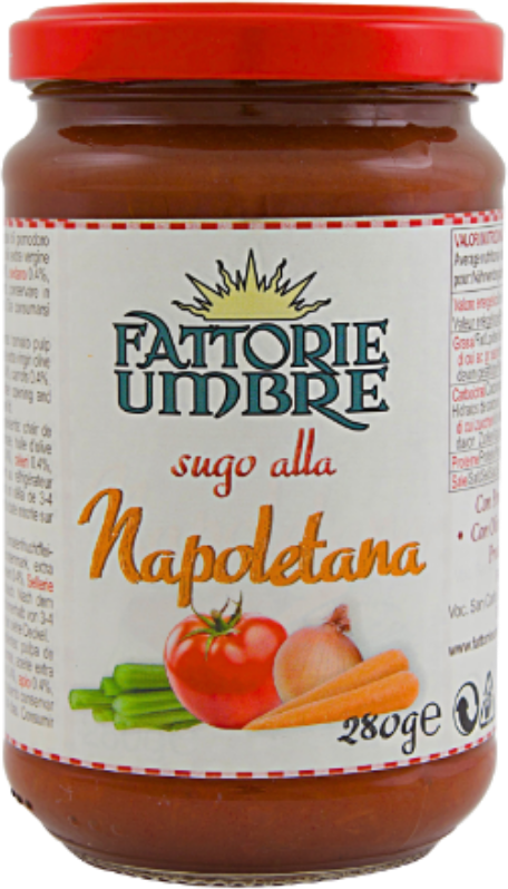 FATTORIE UMBRE NAPOLETANA - PASTASAUS