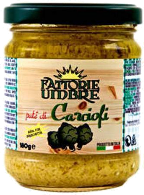 FATTORIE UMBRO PATE DE CARCIOLI (ARTISJO