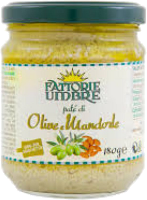 FATTORIE UMBRE OLIVEN PATE