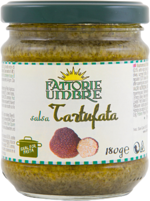 FATTORIE UMBRE SOPP OG TRØFFEL PASTA
