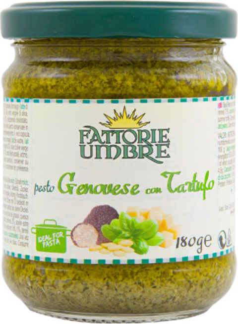 FATTORIE UMBRE PESTO ALLA GENOVESE M/TRØ