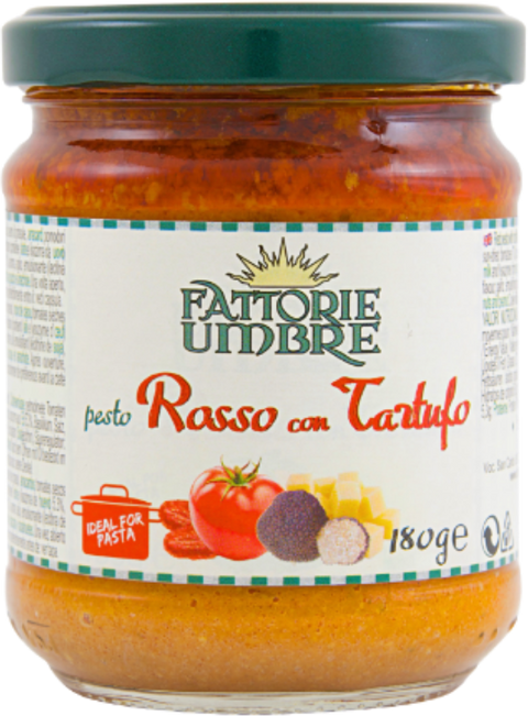 FATTORIE UMBRE RØD PESTO M/ TRØFFEL