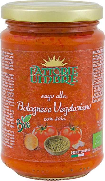 FATTORIE UMBRE BOLOGNESE ØKO