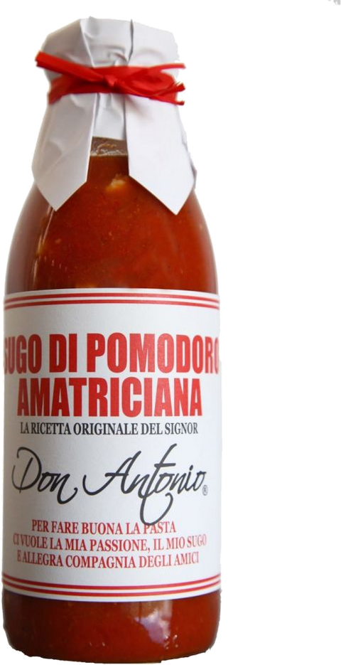 Don Antonio Amatriciana 500g
