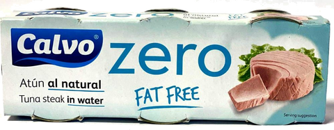 CALVO TUNFISK ZERO FAT