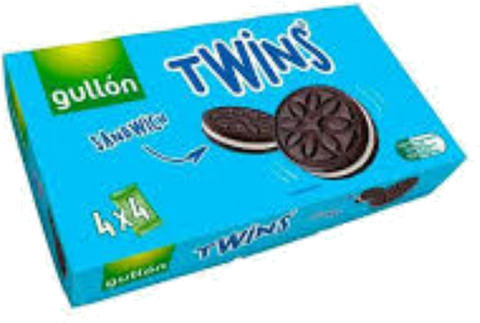 GULLON TWINS 30% KREMFYLL